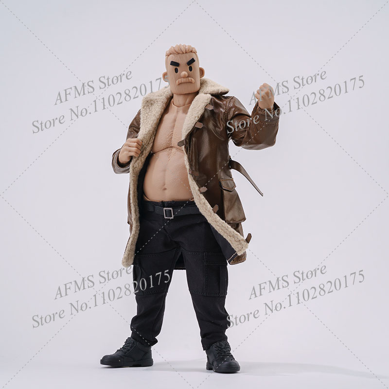 NT03 1/12 Scale Middle-Aged Mu - Leatherworking Items 리뷰 및 가격