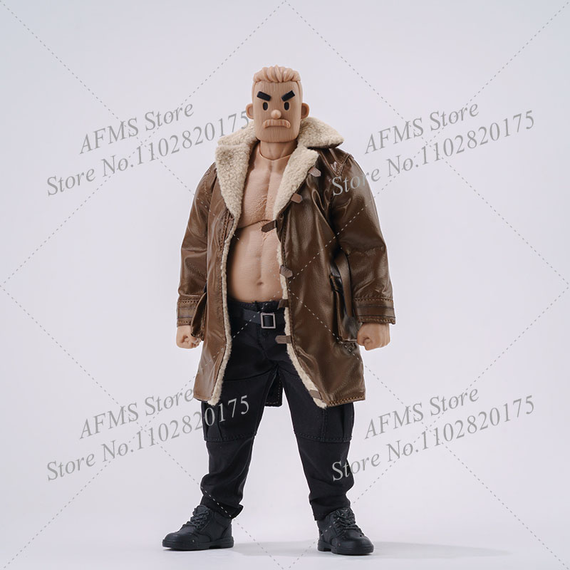 NT03 1/12 Scale Middle-Aged Mu - Leatherworking Items 리뷰 및 가격