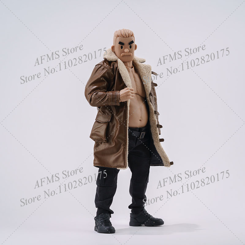 NT03 1/12 Scale Middle-Aged Mu - Leatherworking Items 리뷰 및 가격