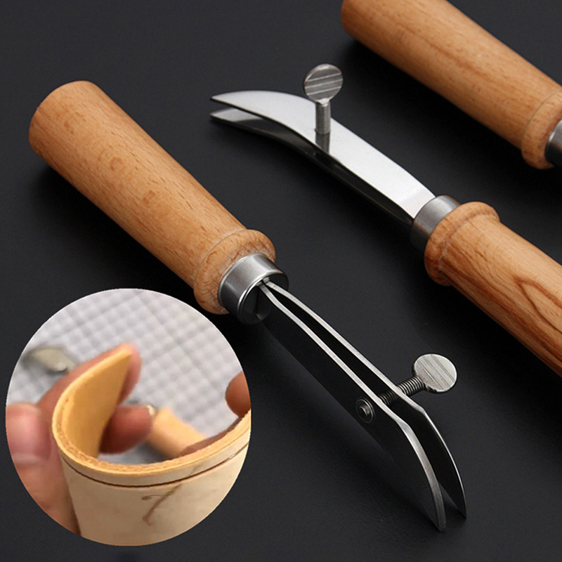 New Adjustable Leather Edge St - Groover Stitching Tool 리뷰 및 가격