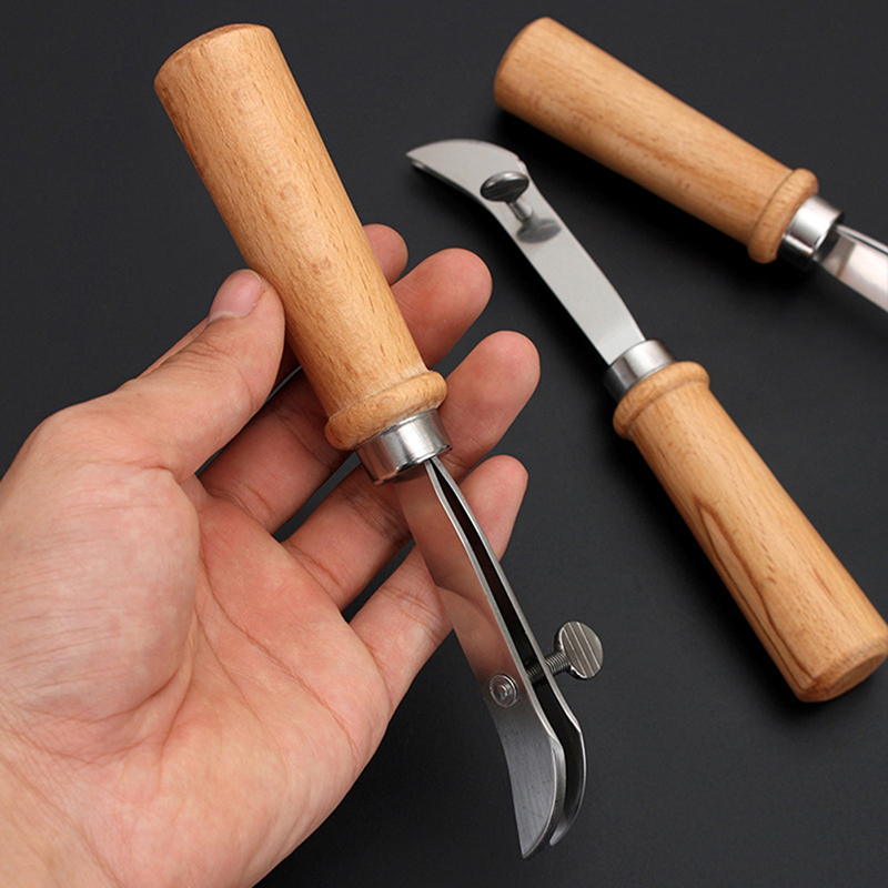 New Adjustable Leather Edge St - Groover Stitching Tool 리뷰 및 가격