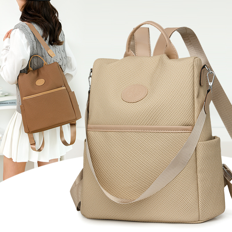 Trendy Anti Theft Travel Backp - Leather Work Rucksack 리뷰 및 가격