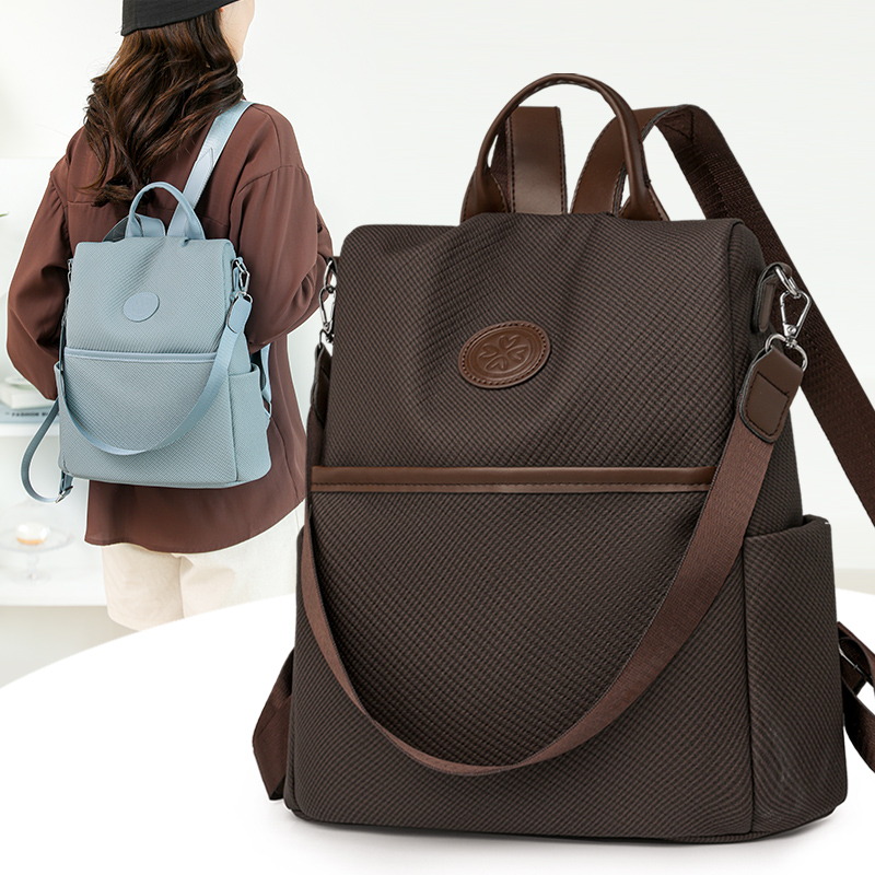 Trendy Anti Theft Travel Backp - Leather Work Rucksack 리뷰 및 가격
