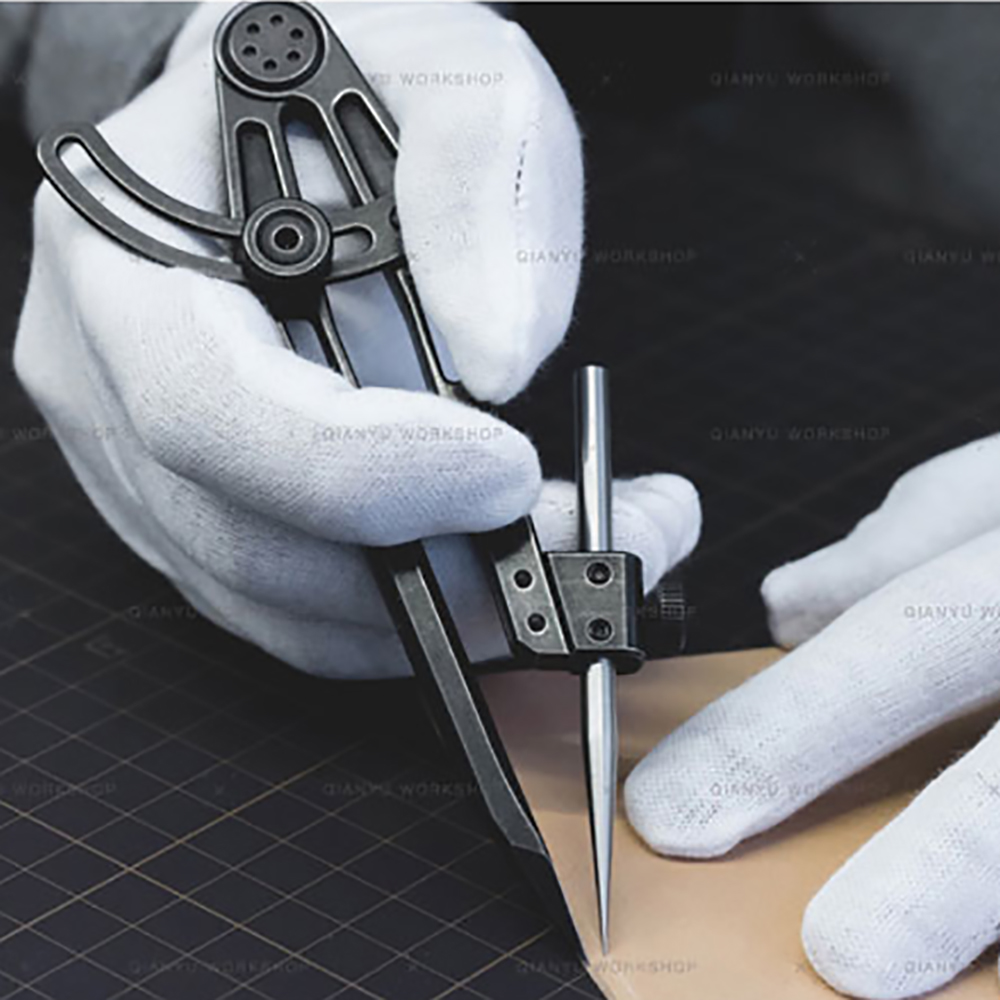 QIANYU Multifunctional Leather - Groover Stitching Tool 리뷰 및 가격