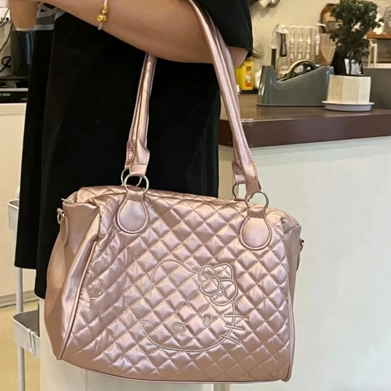 Sanrio Cartoon Hello Kitty Dur - Leatherworking Items 리뷰 및 가격