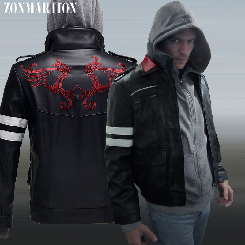 High Quality New Prototype Ale - Leather Work Jacket 리뷰 및 가격