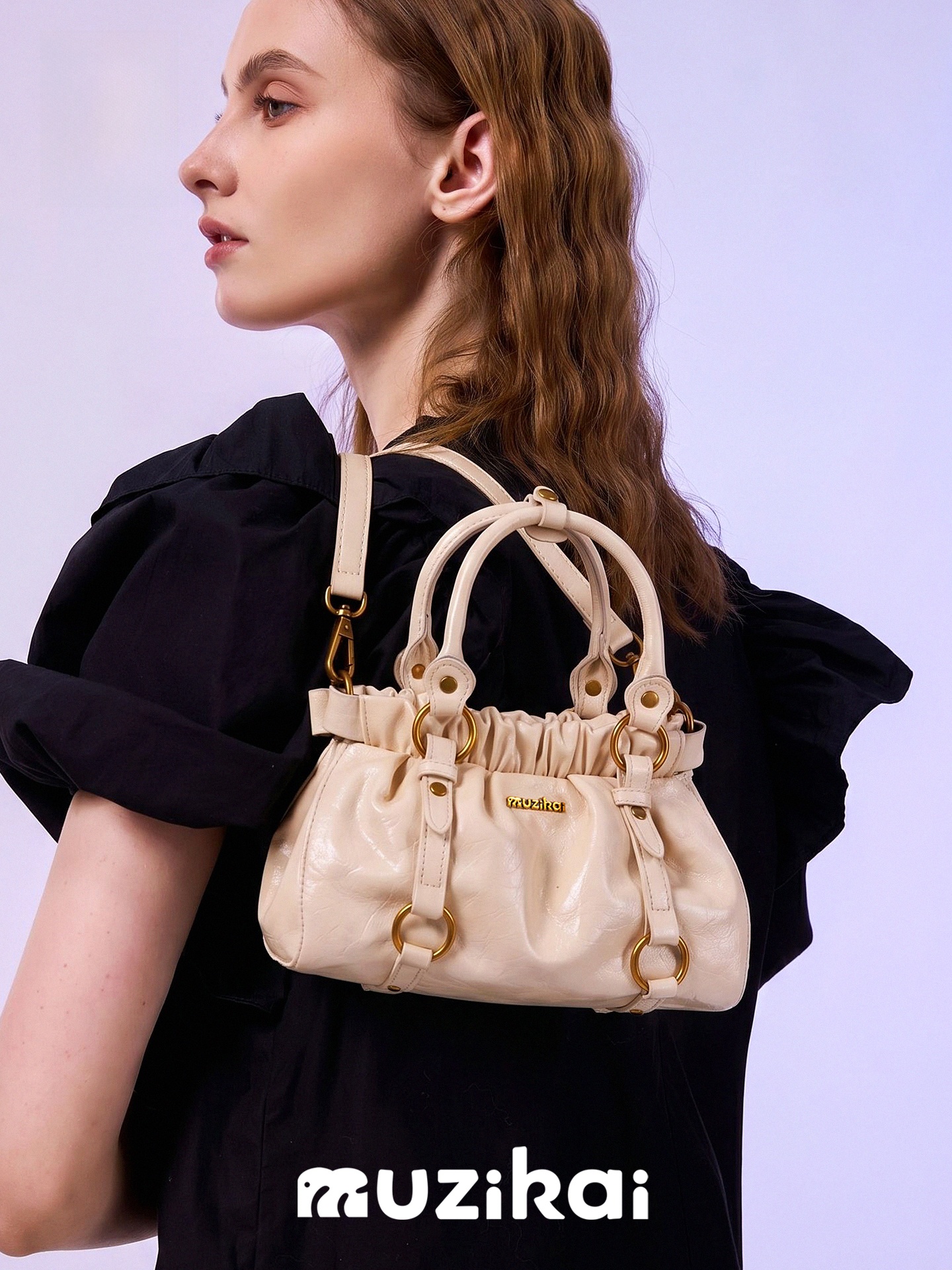 MuziKai Women's Soft Leather C - Leatherworking Items 리뷰 및 가격