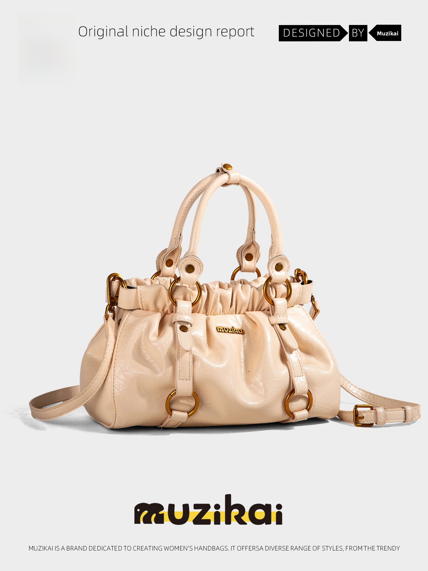 MuziKai Women's Soft Leather C - Leatherworking Items 리뷰 및 가격