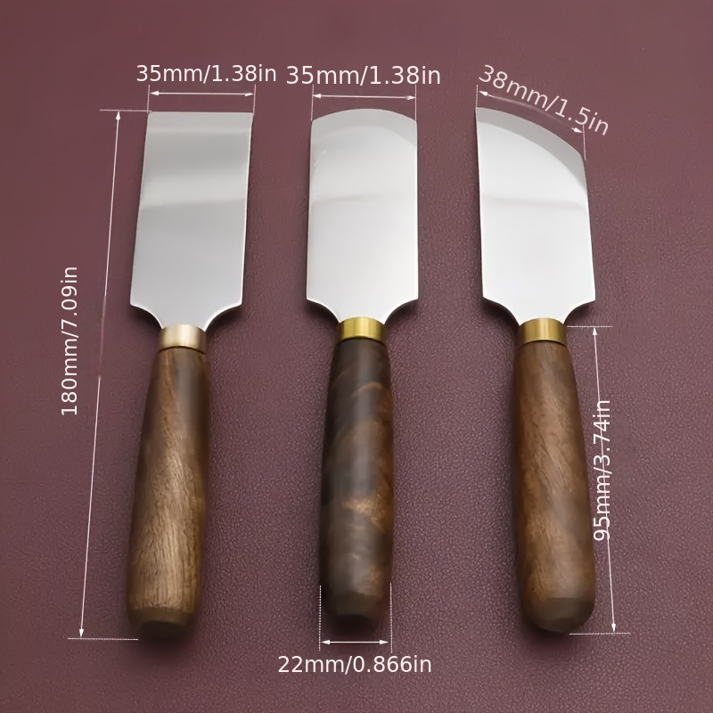 Leather Cutting Tools Straight - Leather Edge Beveler 리뷰 및 가격