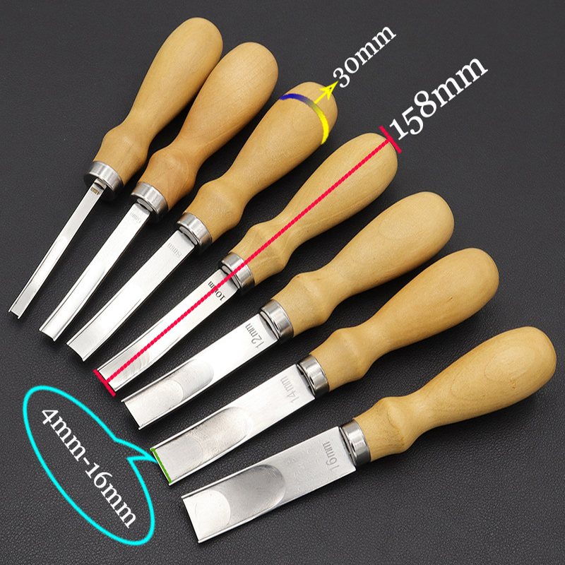 4mm-16mm Practical Leather Cra - Leather Edge Beveler 리뷰 및 가격