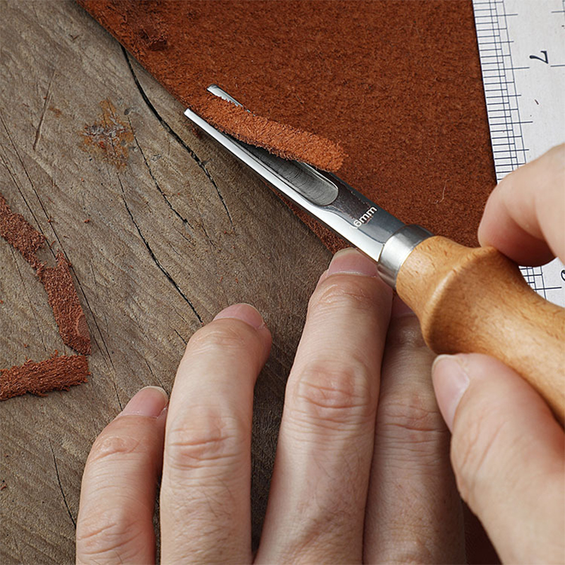 4mm-16mm Practical Leather Cra - Leather Edge Beveler 리뷰 및 가격