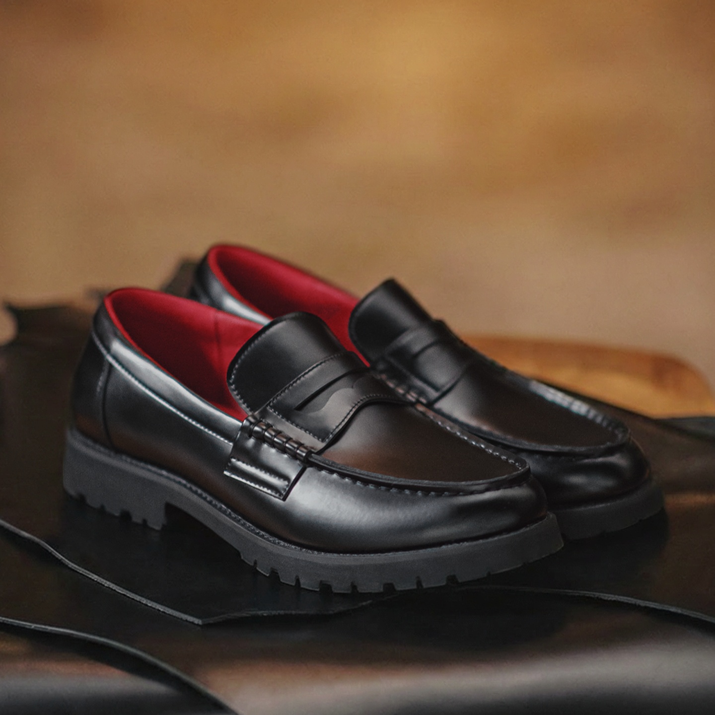 Maden Women's Slip On Loafers  - Leather Work Flats Women 리뷰 및 가격