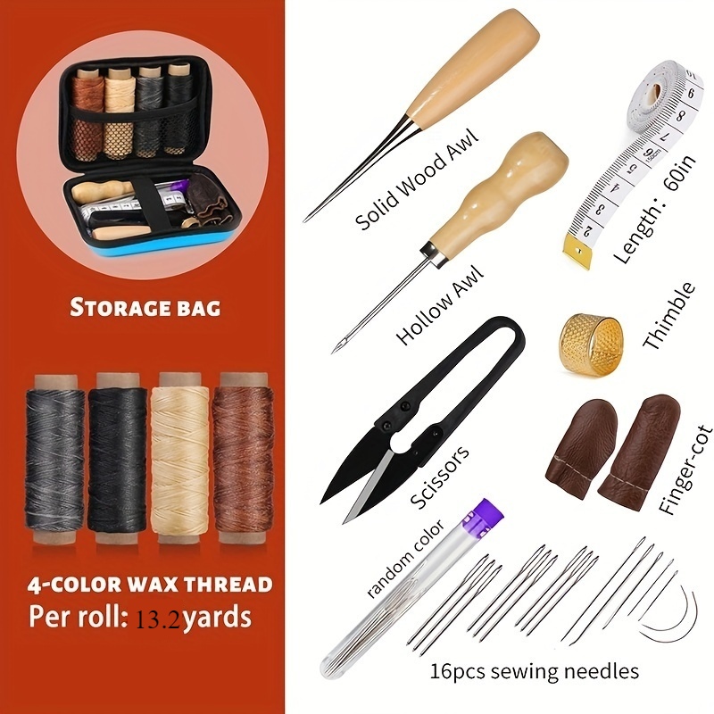 [Leather Working Kit] Leather  - Leather Work Organiser 리뷰 및 가격