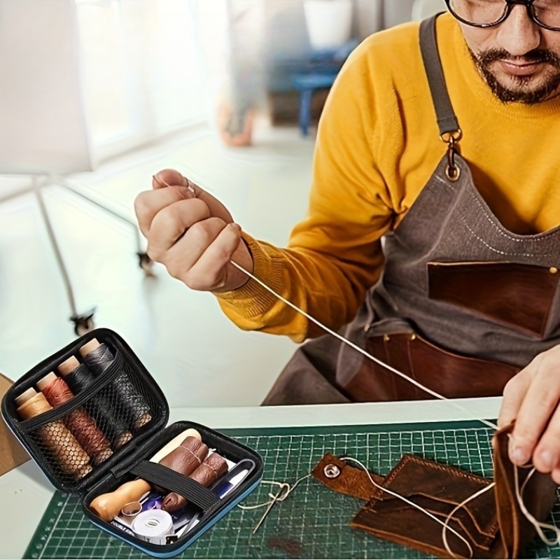 [Leather Working Kit] Leather  - Leather Work Organiser 리뷰 및 가격