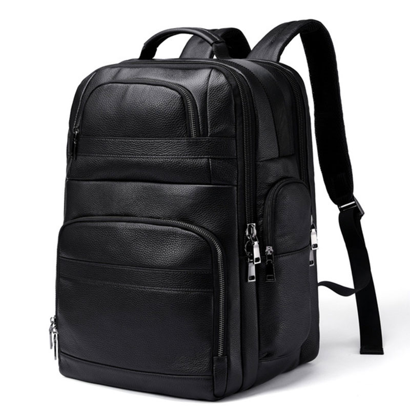 Luufan Genuine Leather Backpac - Leather Work Rucksack 리뷰 및 가격