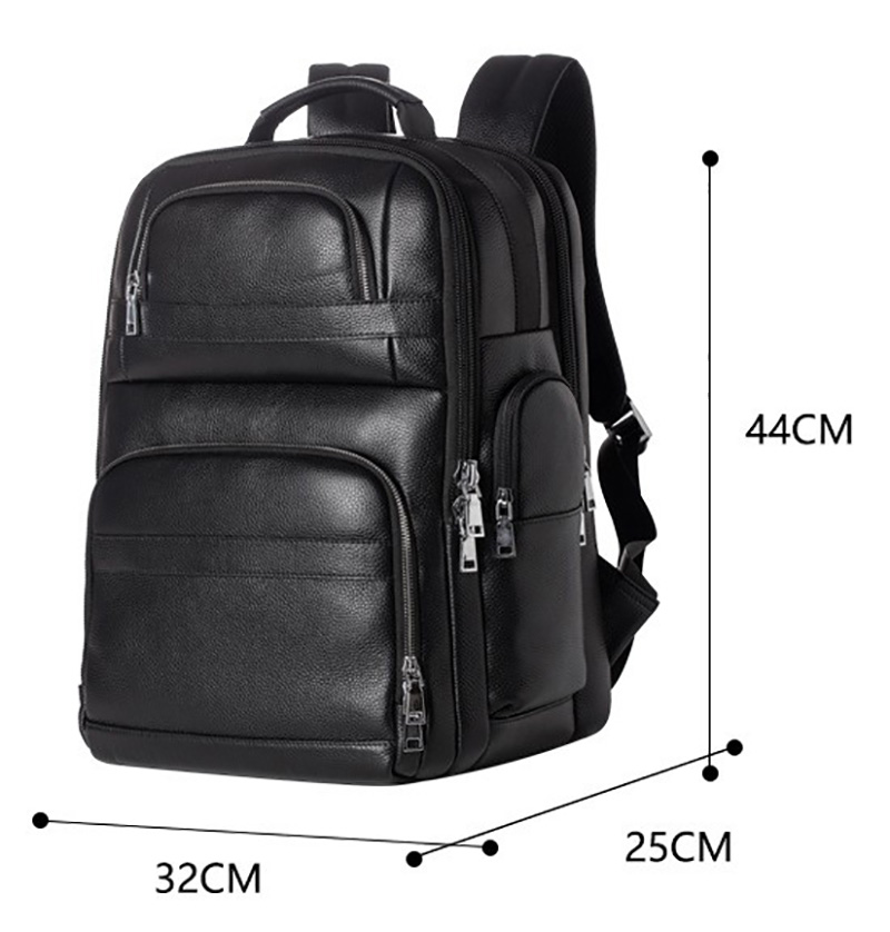 Luufan Genuine Leather Backpac - Leather Work Rucksack 리뷰 및 가격