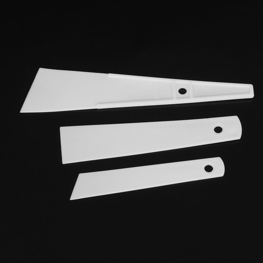 1pcs Plastic Leather Scraper G - Leather Work Organiser 리뷰 및 가격