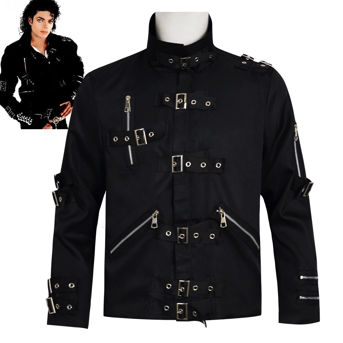 Punk Heavy Metal V8 Leather Ja - Leather Work Jacket 리뷰 및 가격