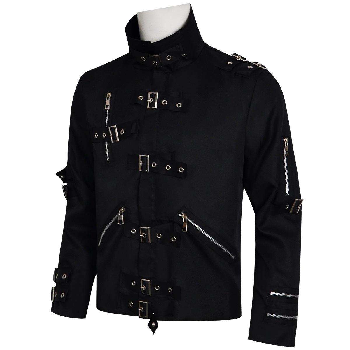 Punk Heavy Metal V8 Leather Ja - Leather Work Jacket 리뷰 및 가격