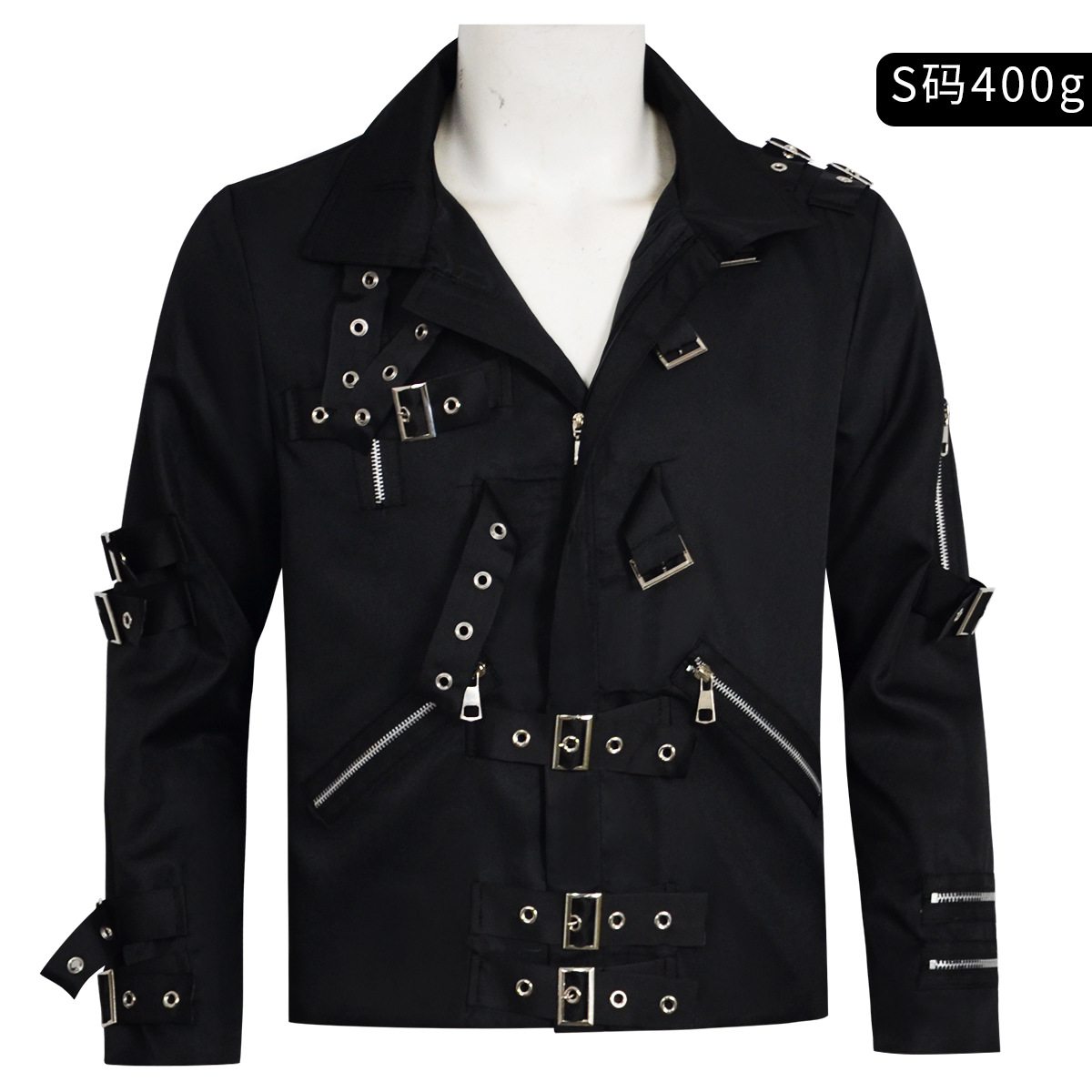 Punk Heavy Metal V8 Leather Ja - Leather Work Jacket 리뷰 및 가격