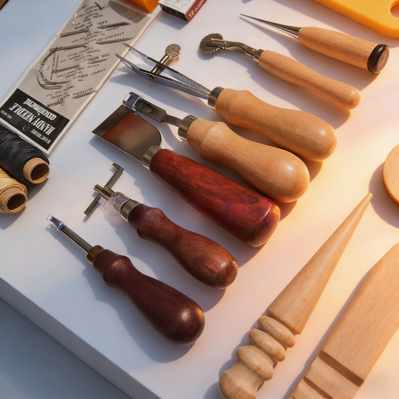 Leather Work Tools Leather Han - Leather Work Organiser 리뷰 및 가격