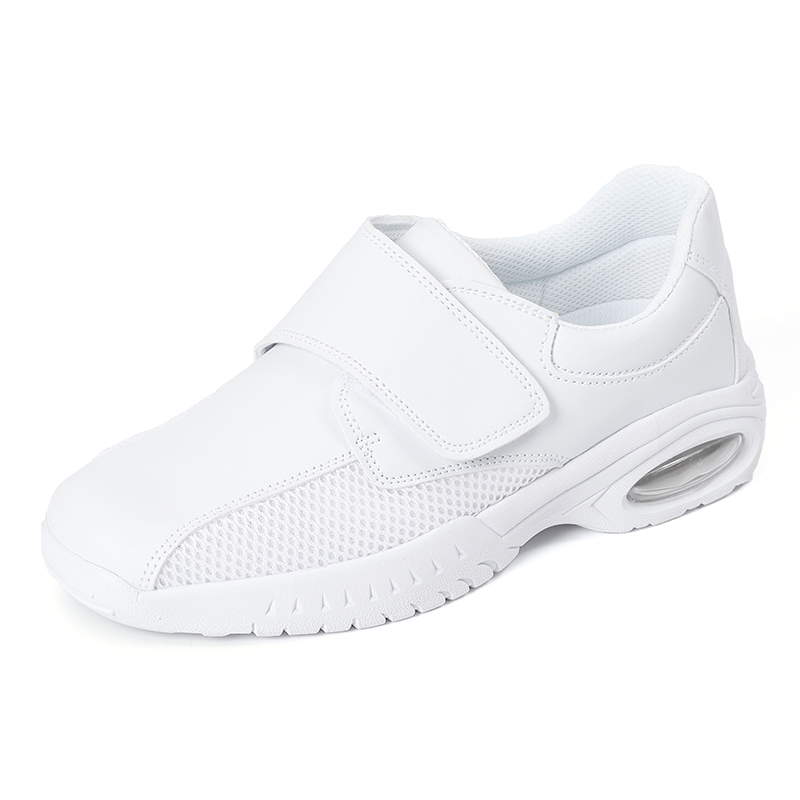 Professional Pure White Nursin - Leather Work Flats Women 리뷰 및 가격