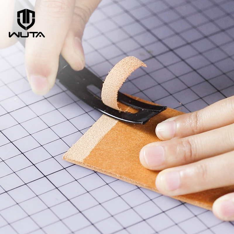 WUTA Sharp Leather Safety Beve - Leather Edge Beveler 리뷰 및 가격