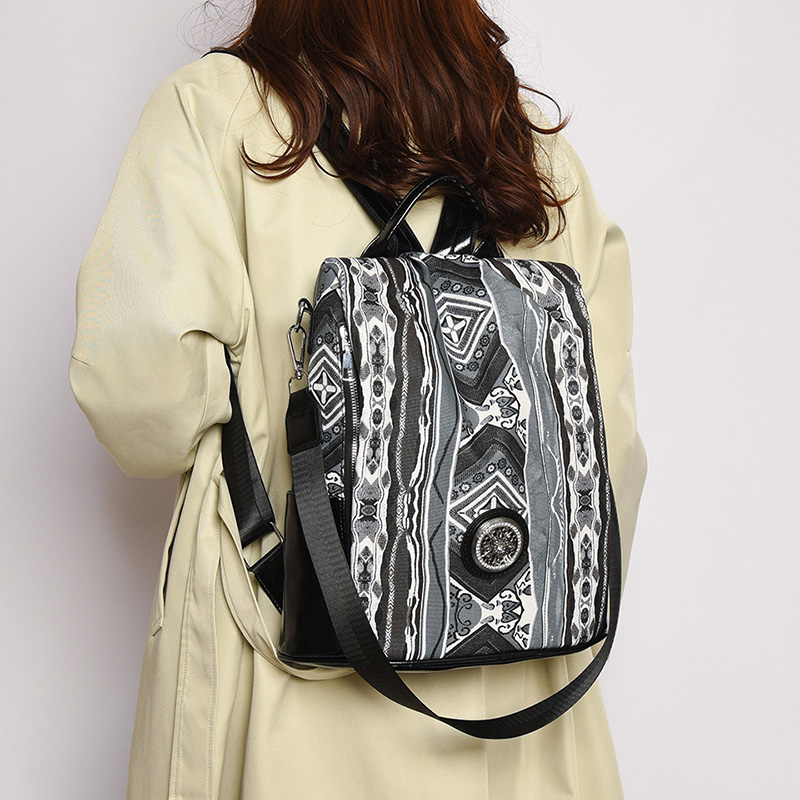 New Fashionable Women's PU Lea - Leather Work Rucksack 리뷰 및 가격