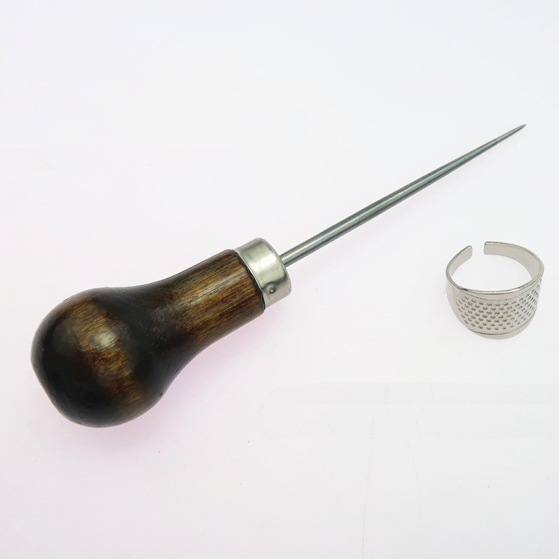 25Pcs/Set Leather Craft Sewing - Groover Stitching Tool 리뷰 및 가격