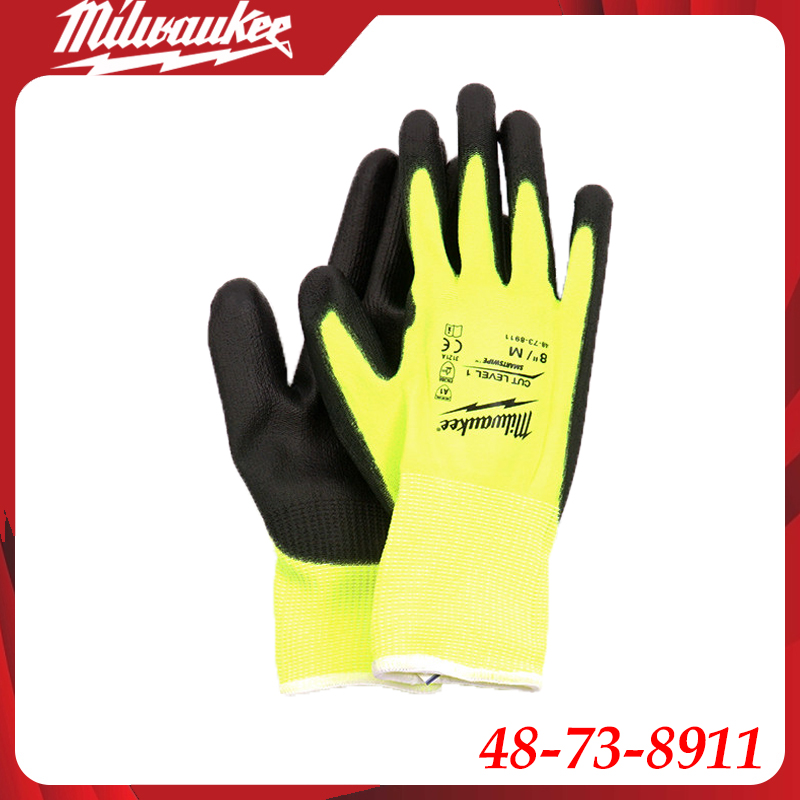 Milwaukee 48-73-8911 High-Visi - Leather Work Organiser 리뷰 및 가격