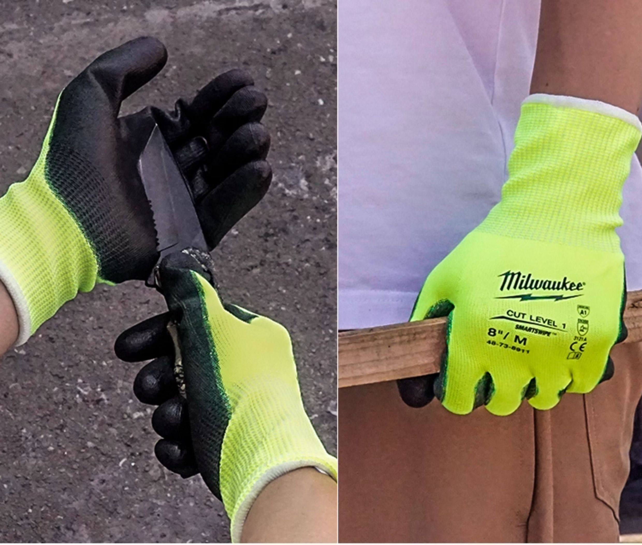 Milwaukee 48-73-8911 High-Visi - Leather Work Organiser 리뷰 및 가격