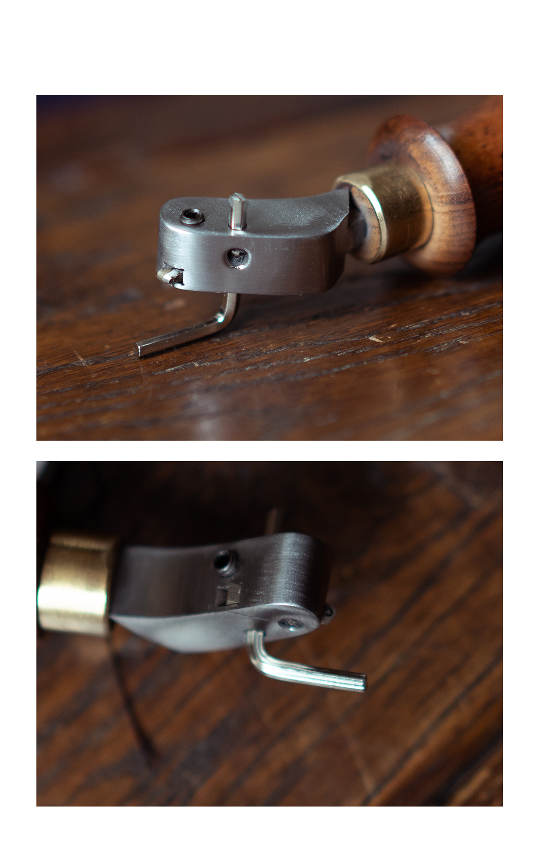 1set 1.4mm Leathercraft Shoema - Groover Stitching Tool 리뷰 및 가격