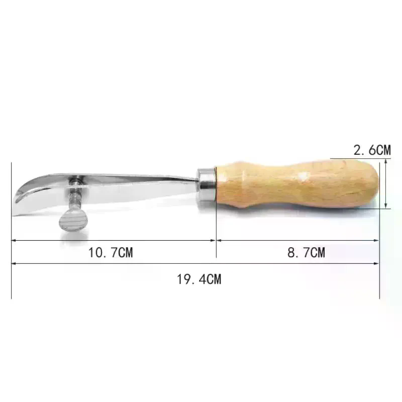 Adjustable Leather Edge Groove - Groover Stitching Tool 리뷰 및 가격