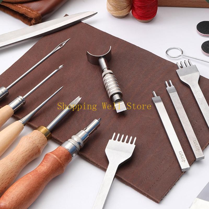 KX4B Basic Leather Working Too - Groover Stitching Tool 리뷰 및 가격