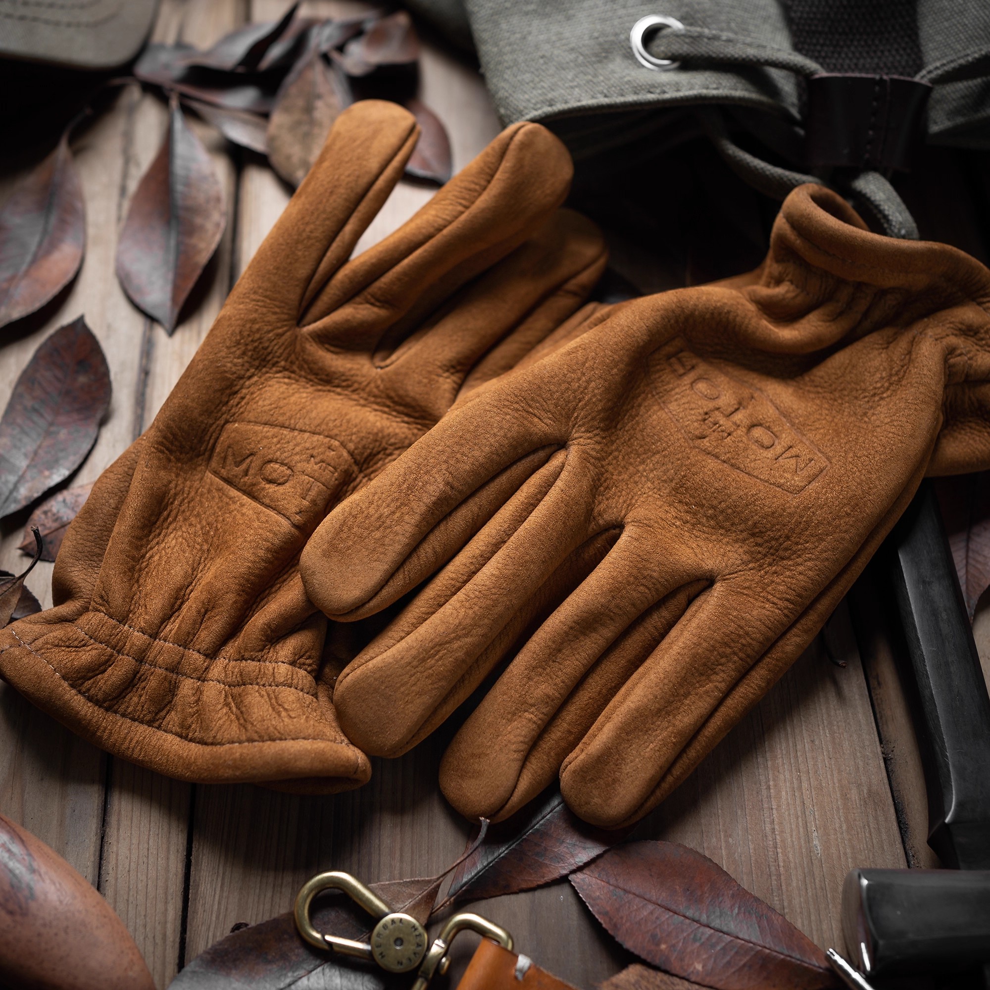 Vintage Cowhide Leather Work G - Leatherworking Items 리뷰 및 가격