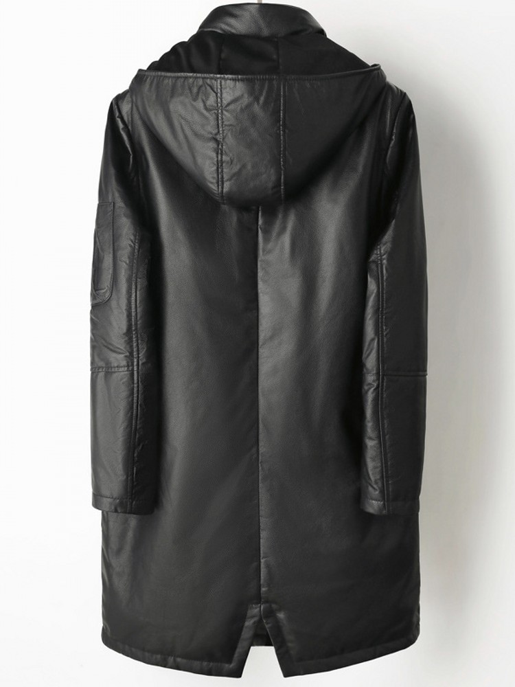 Winter Men Warm Cowhide Genuin - Leather Work Jacket 리뷰 및 가격