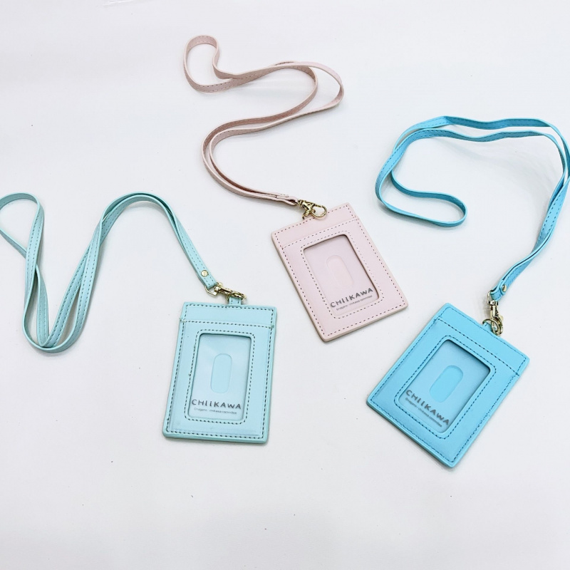 Chiikawa Anime Print PU Card H - Leatherworking Items 리뷰 및 가격