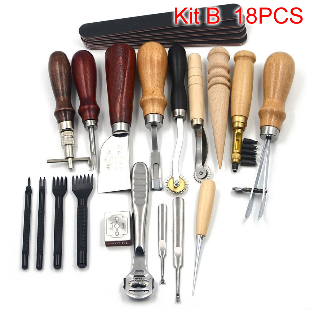 Sanbest Professional Leather C - Groover Stitching Tool 리뷰 및 가격