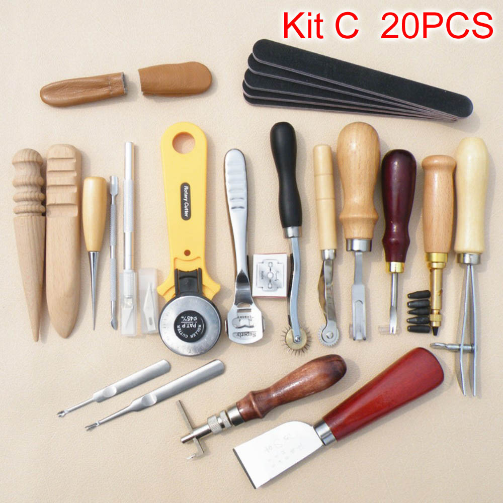 Sanbest Professional Leather C - Groover Stitching Tool 리뷰 및 가격