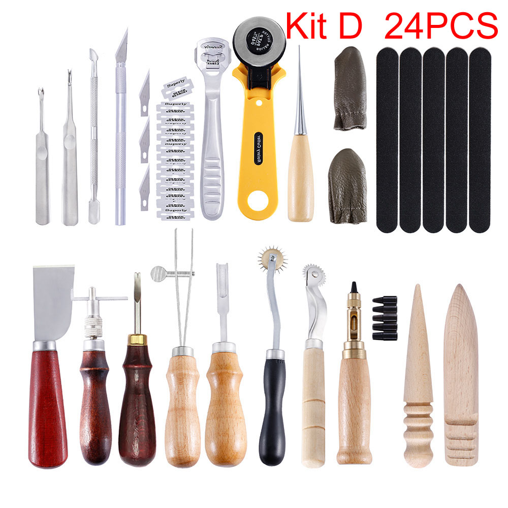 Sanbest Professional Leather C - Groover Stitching Tool 리뷰 및 가격