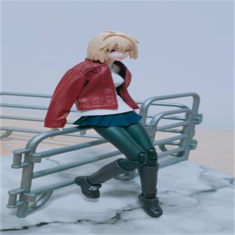 Little 1/12 Female Soldier Lea - Leatherworking Items 리뷰 및 가격