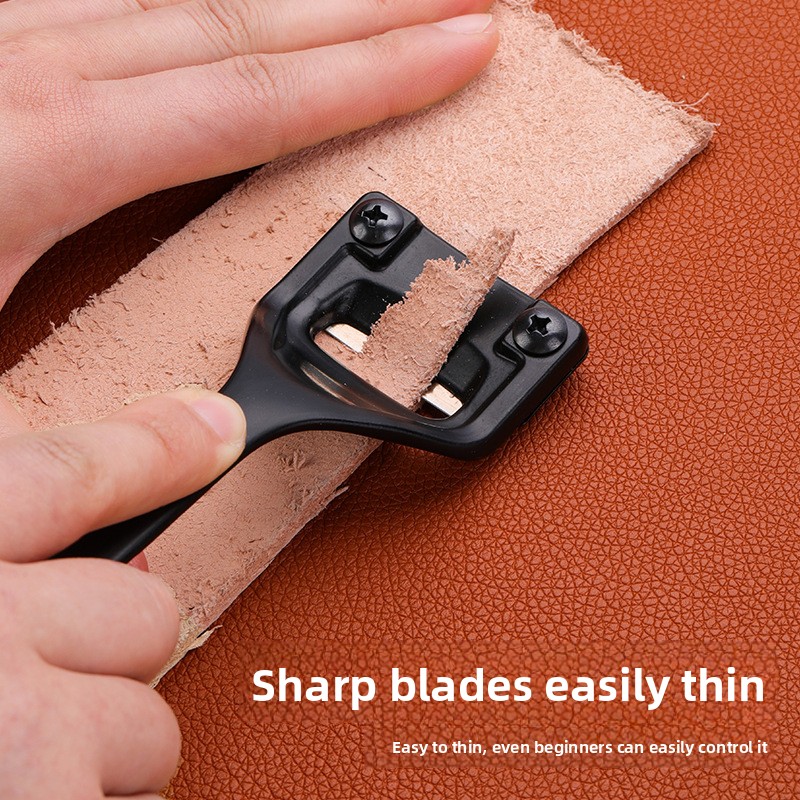 Professional Leather Splitter  - Leather Edge Beveler 리뷰 및 가격