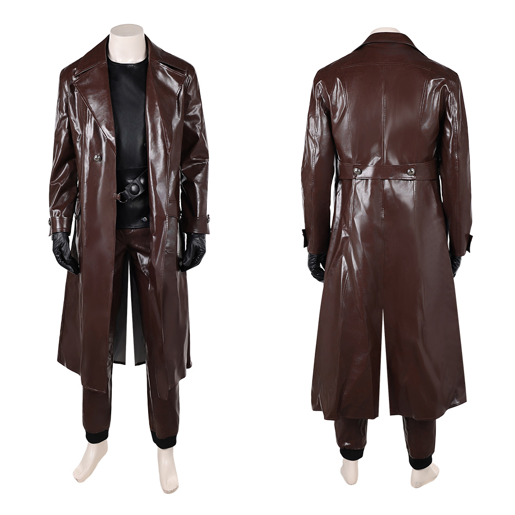 Noir Spider Cosplay Costume Le - Leather Work Jacket 리뷰 및 가격