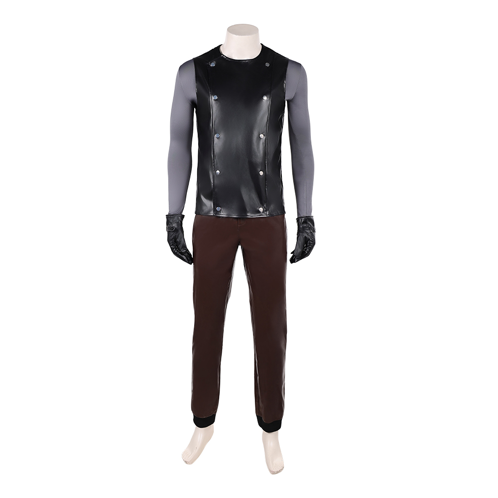 Noir Spider Cosplay Costume Le - Leather Work Jacket 리뷰 및 가격