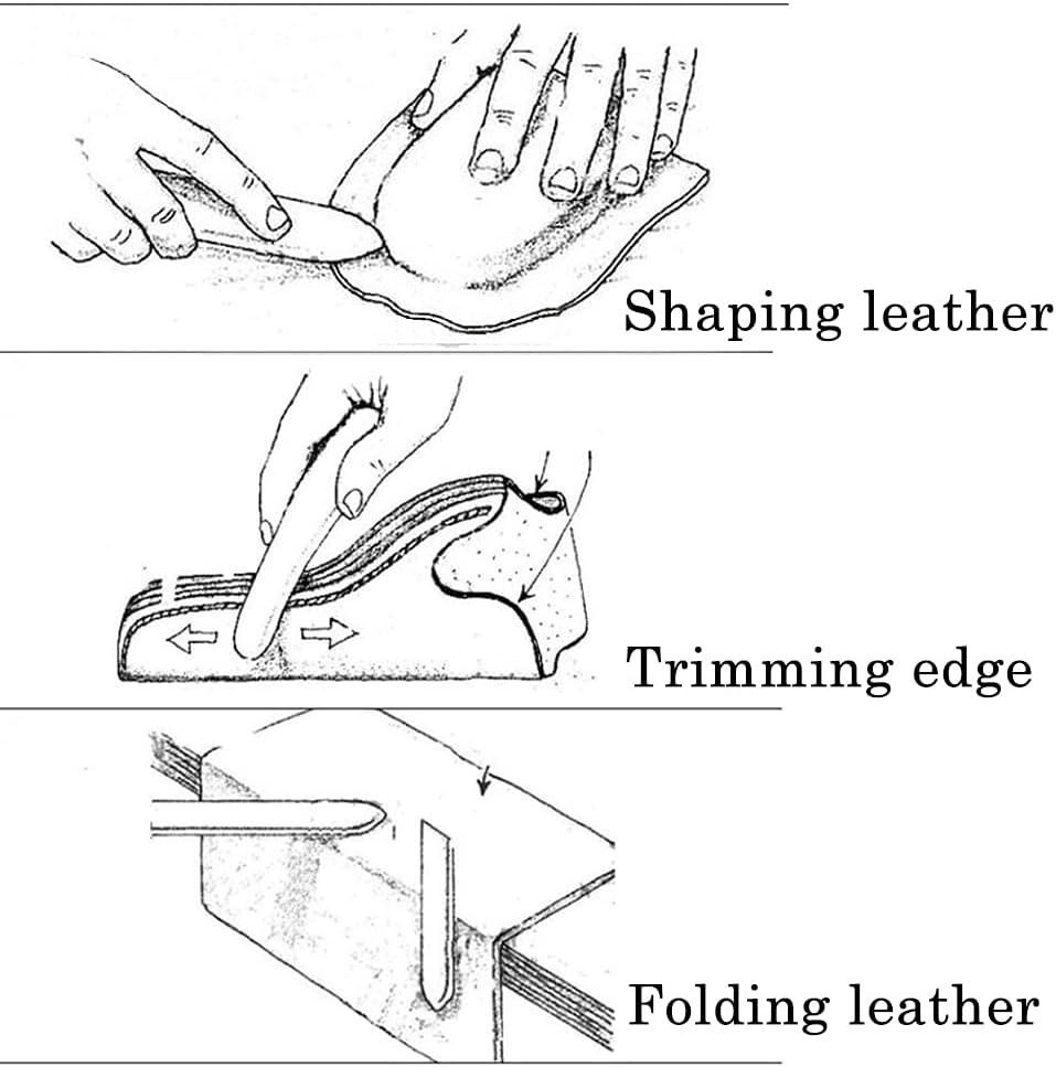 Professional Leather Craft Bon - Leather Work Organiser 리뷰 및 가격