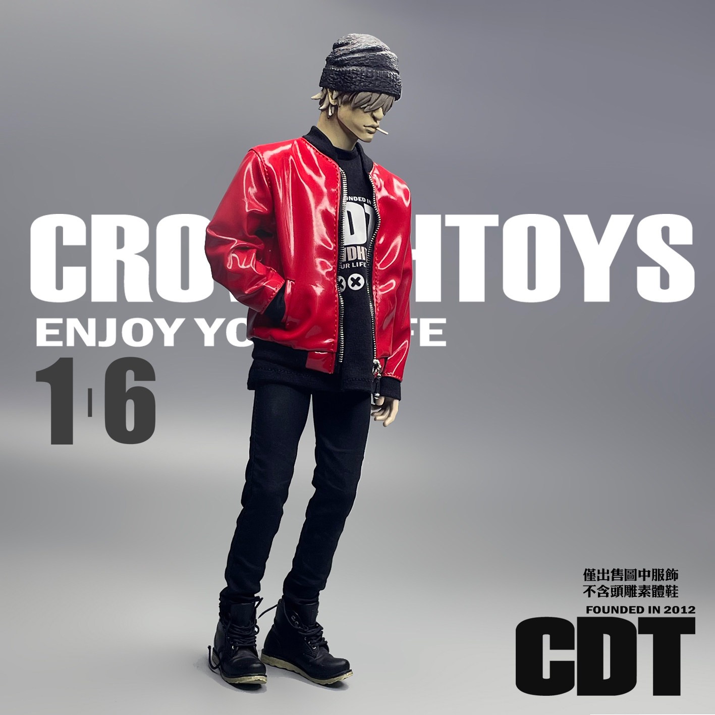 CROWDHTOYS 1/6 scale dolls mal - Leatherworking Items 리뷰 및 가격