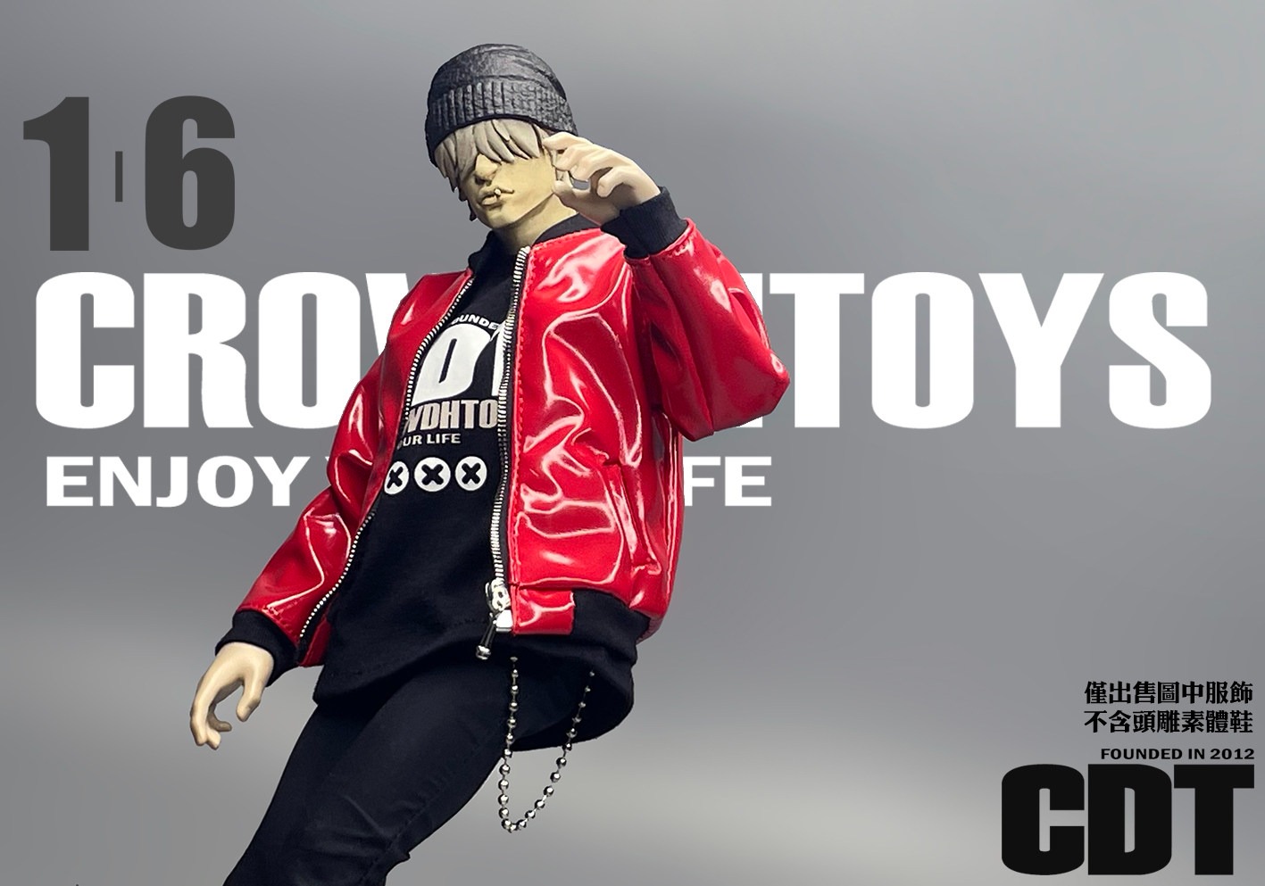 CROWDHTOYS 1/6 scale dolls mal - Leatherworking Items 리뷰 및 가격