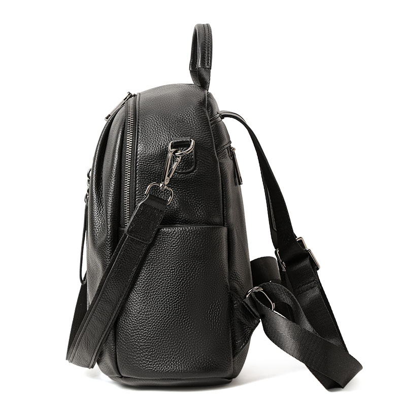 Genuine Cowhide Anti Theft Bac - Leather Work Rucksack 리뷰 및 가격