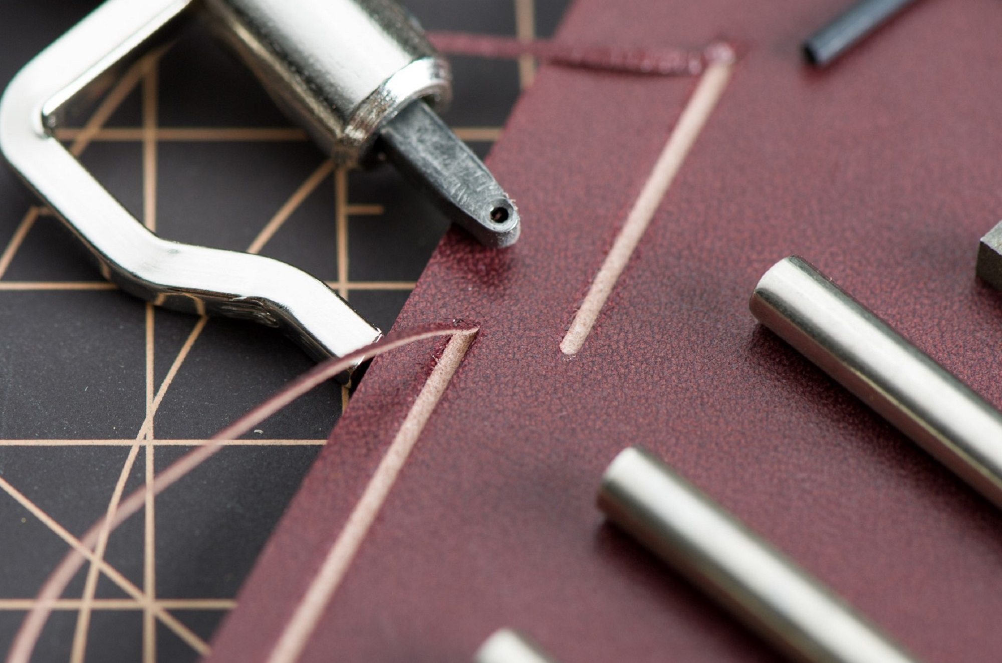 Leathercraft 5 in 1 Groove Too - Groover Stitching Tool 리뷰 및 가격