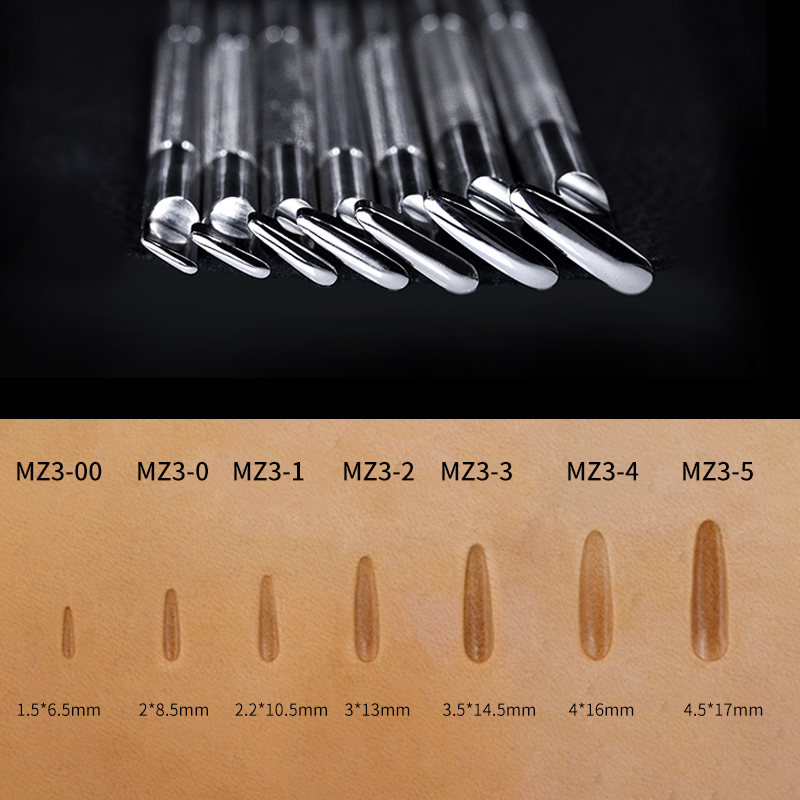 SOZO MZ3 Leather Work Stamping - Leather Work Organiser 리뷰 및 가격
